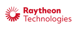Logo of Raytheon Technologies