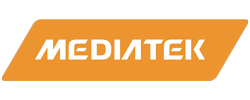 Logo of Mediatek